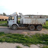 ورحمه الله وبركاته   اسكانية موديل 86 رقم اربيل تحويل شرط  محرك گير  ا...