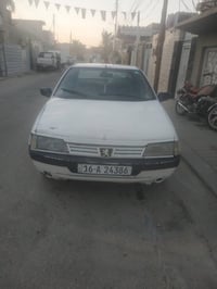 بيجو ٢٠٠٩ • نضيفه • النجف الاشرف