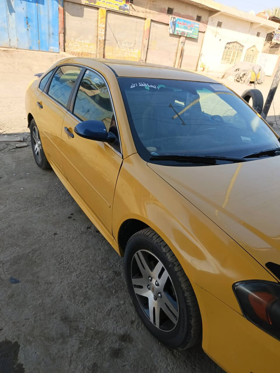 امبالا ٢٠١١ خطها حلة بغداد للبيع
سيارة جاهزة ***********
