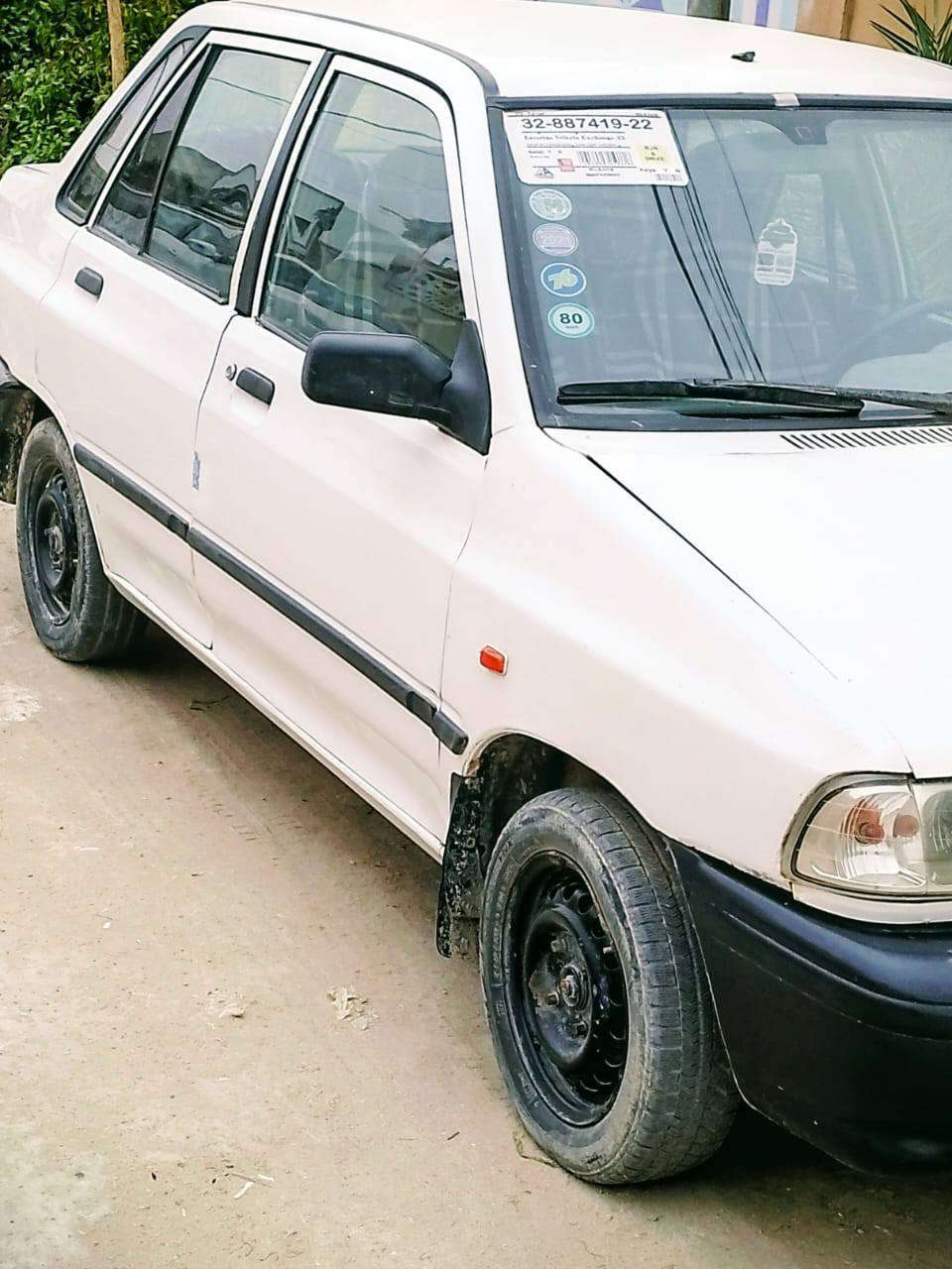 اللببع سياره سايبا موديل 14مكينه وكير وحداديه مكفولات بيها بس الدوار صبغ والباقي مكفول رقمها قادسيه مكاني نجف السعر 38 وبيها مجال ***********
