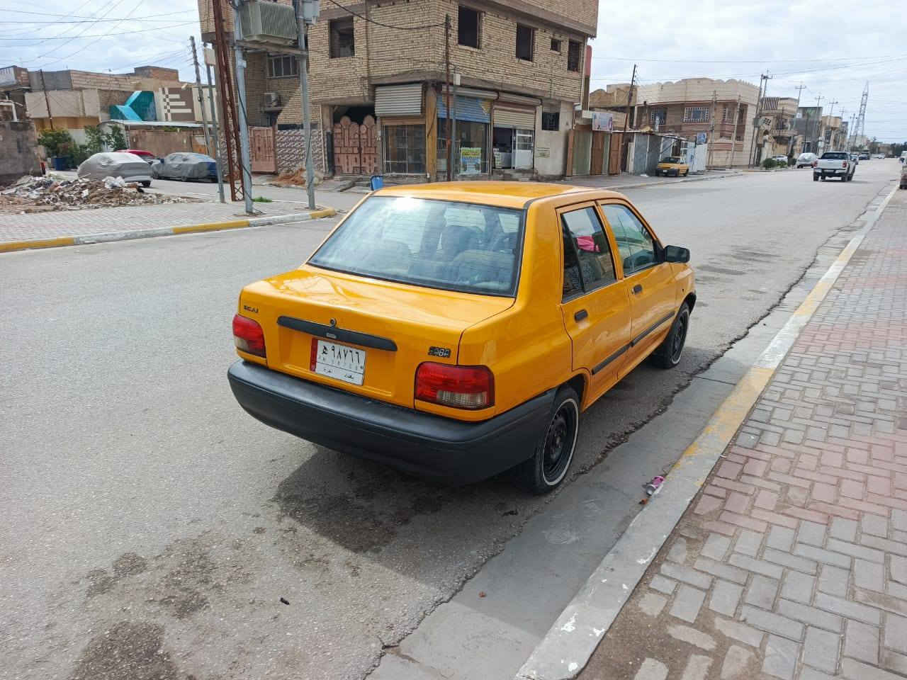 سايبه ١٨ جديده تبريد ثلج بيع مراوس مكان كربلاء ***********
