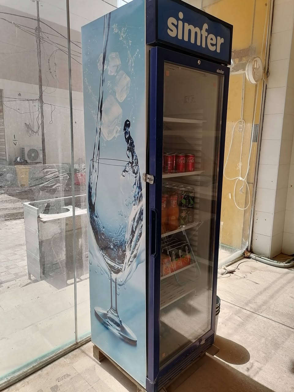 غراض كافتيريا للبيع..
مكانهم حي الفرات للاستفسار الاتصال ***********
