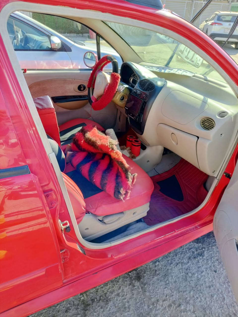 السلام عليكم سيارة كيوكيو ٢٠١٢رقم بغداد
باسمي 
السعر ٣٠وبيها مجال 
مكاني بغداد


**إذا كنت صاحب هذا الإعلان وتريد حذفه لأي سبب، رجاءا أرسل رسالة إلى الدعم الفني**