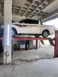 هايلوكس • ٢٠١٦ • رقم البصره