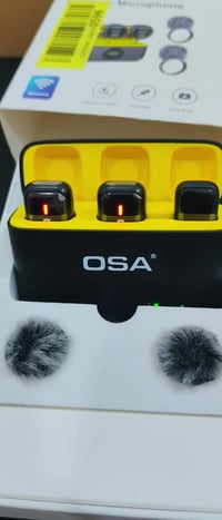 مايك • صوت صافي • أكثر من ٣٠ ساعة