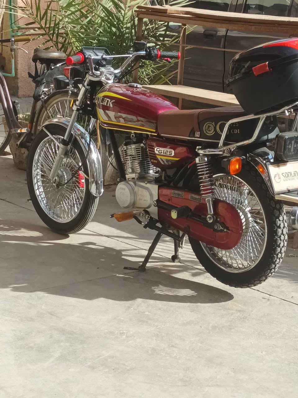 دراجه سونليك موديل 2024اي عيب مابي كهربائيات كولا شغال سعر625او بي مجال


**إذا كنت صاحب هذا الإعلان وتريد حذفه لأي سبب، رجاءا أرسل رسالة إلى الدعم الفني**