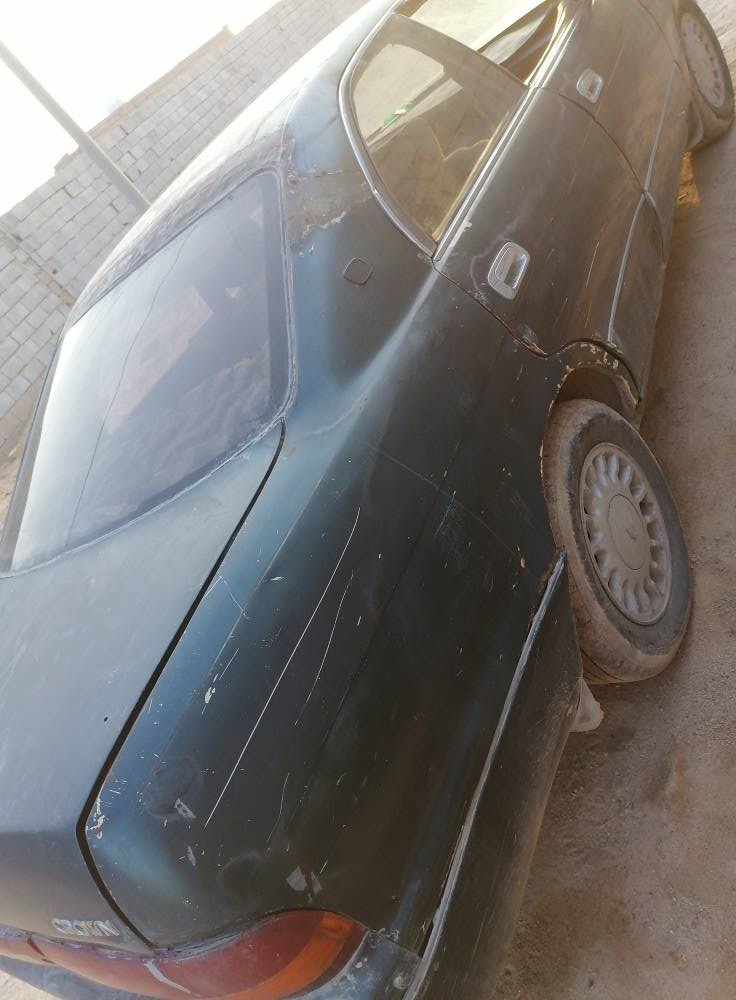 سلام عليكم بطة متصل مكفوله نقل وكص رقم انكليزي بيه جراد فقط موديل 1992 عنوان بصره سفوان سعر 33 او بيه مجال رقم مبايل ***********
