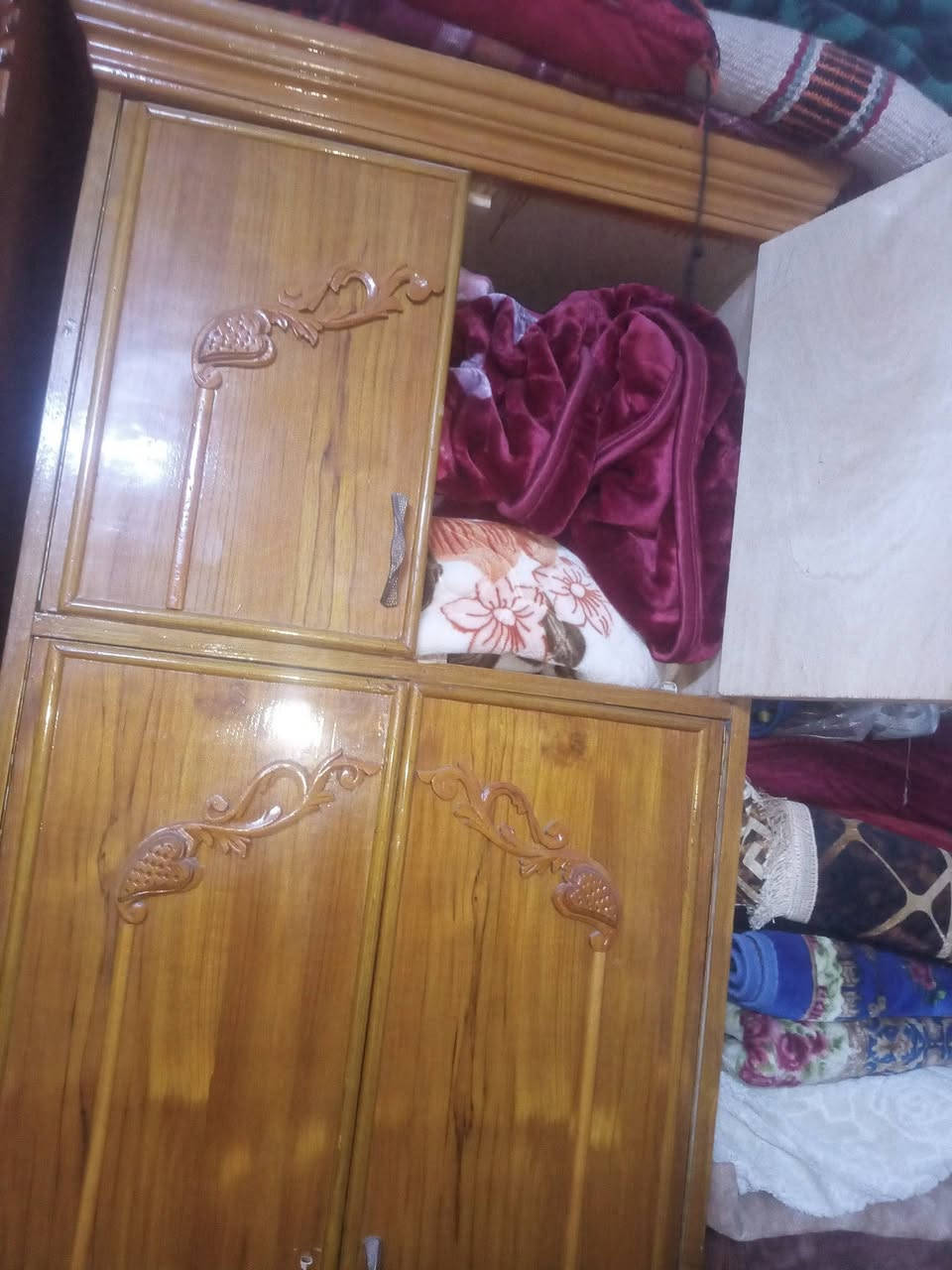 كنتور زاويه غرفه لبيع مكاني الحبيبيه


**إذا كنت صاحب هذا الإعلان وتريد حذفه لأي سبب، رجاءا أرسل رسالة إلى الدعم الفني**