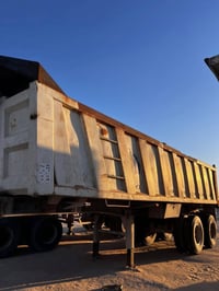 عربانة ماموت • شاصي غير مكفول • كربلاء