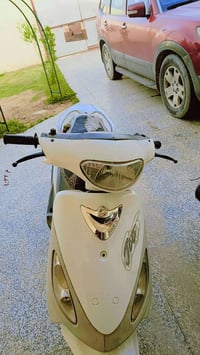 سلام وعليكم متاح ماكس منغولي مكينه ممفتوحه مكفولة دراجه اي نقص مابيهه ...