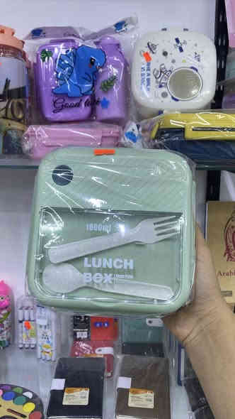 🎁📚
إذا تدورون قرطاسية مرتّبة وهدايا مميزة…
مكتبة قلمچي هي مكانكم!

تشكيلة واسعة من الأقلام، الدفاتر، اللوازم المدرسية والجامعية، الهدايا، التحف البسيطة، وتغليف الهدايا بأسعار تنافسية وجودة ممتازة.
كل يوم نضيف الجديد حتى نلبي كل احتياجاتكم للدراسة والعمل والهدايا ✨

📍 العنوان: مجمع الأميرات – مقابل مدارس نيوتن للبنات
📞 الواتساب & التلي: ***********
📢 تيليجرام: @qalammchii
