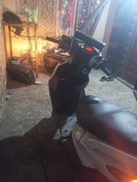 دراجه سكنس فحل كاملله من كل شي   الدراجه كابريتر. الدراجه خير من الله ...