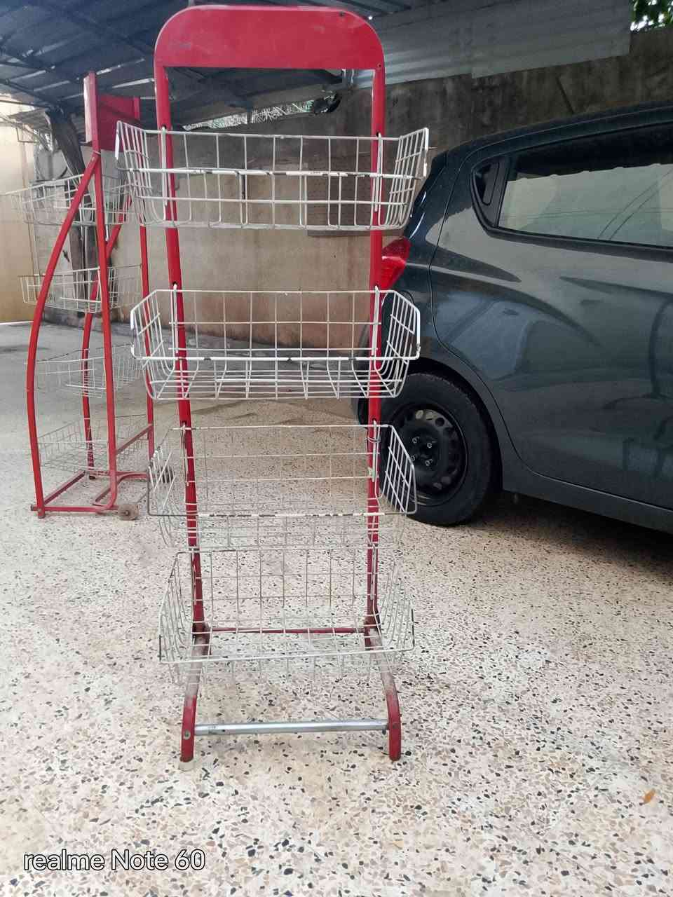 السلام عليكم.للبيع  .سلة جبس عدد 2  السعر 25الف


**إذا كنت صاحب هذا الإعلان وتريد حذفه لأي سبب، رجاءا أرسل رسالة إلى الدعم الفني**