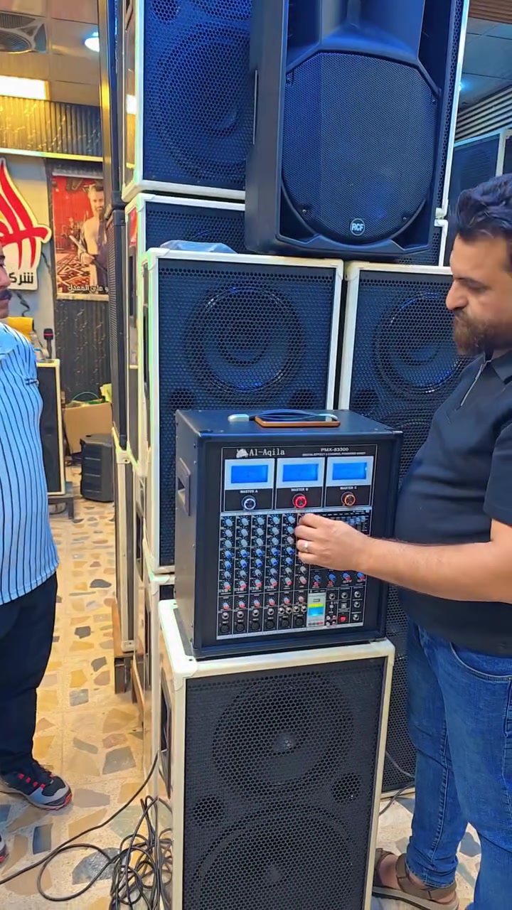 الحمد لله على بركاته و نعمته
((اخلص لمن تخدم فإن المخدوم اخلص لك بدمه))
بعد التوكل على الله    🧿🧿🧿🧿
السعر جملة  و   مفرد ✅️✅️ 
تم تجهيز الاخوة خدام الإمام الحسين عليه السلام 
 🚛 🚛(( يوجد توصيل كافة المحافظات ))🚚🚚
بغداد مدينة الصدر قطاع 41 شارع الداخل 📍📍📍
  للإستفسار والطلب 📞 ***********
مؤسسة العقيلة 0785999033
