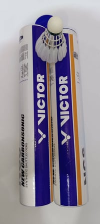 كرات ريشة • تيوب • بادمنتون