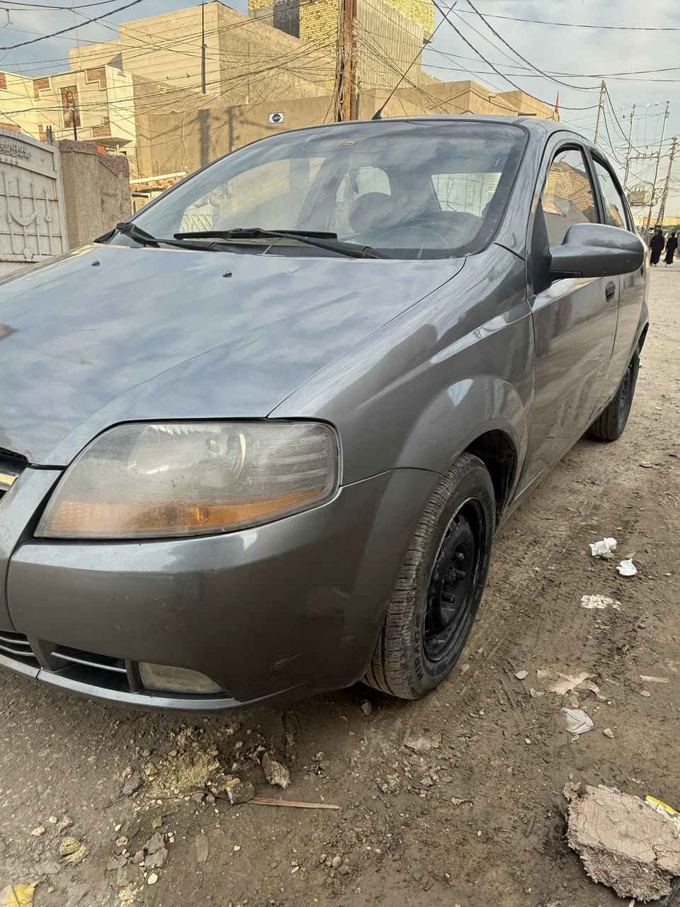 افيو 2004
السلام عليكم 

سيارة جاهزة من كلشي تحويل ثاني يوم 
نقص شغلات بسيطة كماليات 
وارد امريكي 

45 ورقة وبيها مجال بسيط 

بابل نادر 3 

***********
