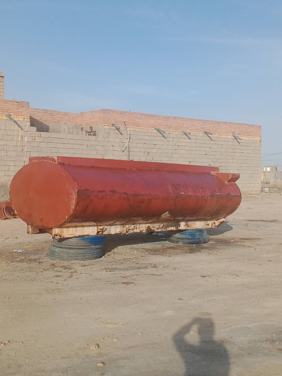 تانكي جديد للبيع ***********
