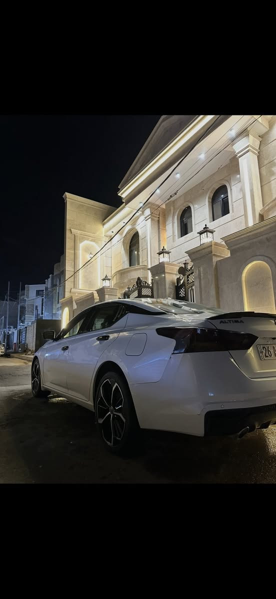 سلام عليكم 

التيما امريكي 2023 SR بلس فول مواصفات ضرر خلفي صلاح الدين معوقين 
تفاصيل اكثر  ***********
