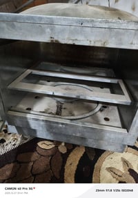 تنور ع غاز ب40 07876130784