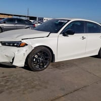 مرخصة مدير الكروب المحترم  متوفر هوندا سيفيك هايبرد موديل 25 سبورت لون...