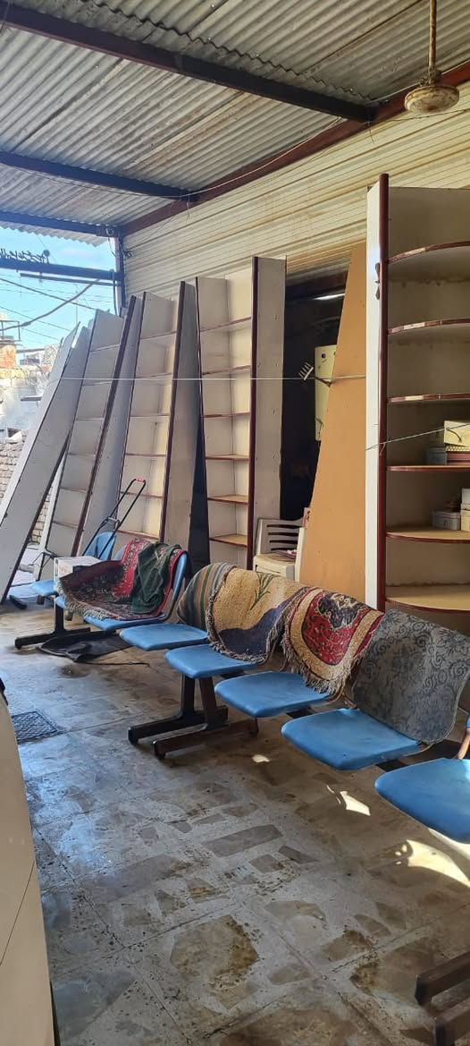 للبيع للبيع فاترينات جديتات جدا
الانتصال ع الرقم ‭***********‬
