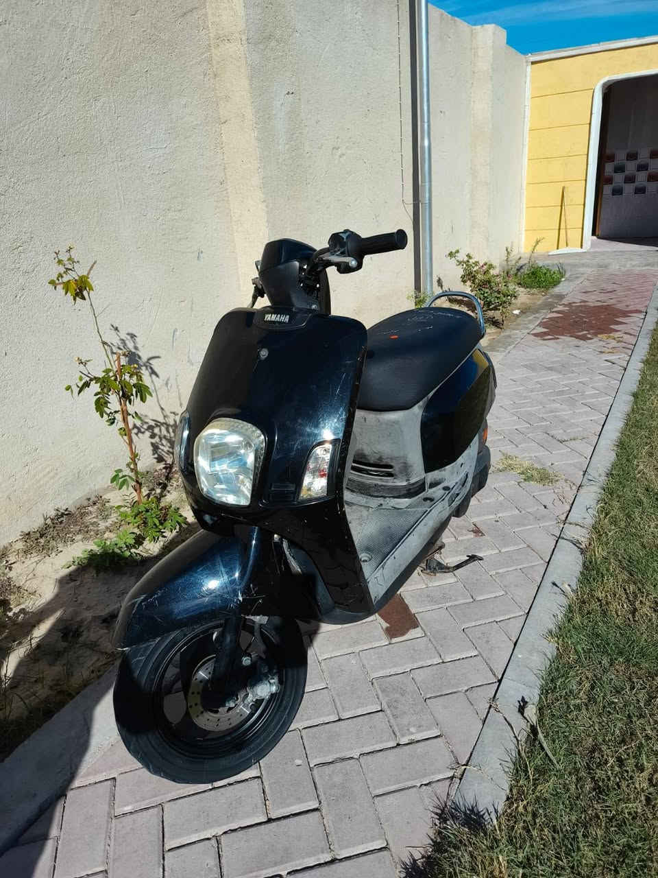 السلام عليكم بوليسي دراجه مال رمبه صارله شهر وسبوع نازله رمبه برغي واحد مامفتوح بيه كله ع البلاد كله ع وضع الشركه نضافه بل ميه ختم واحد ويا لمكينه نهضه ومعدل ماشاءالله فول اكرر رمبه ستوه ماخذ ها موديل 
2010سعر 875 وشراي يتصل *********** مستعجل
