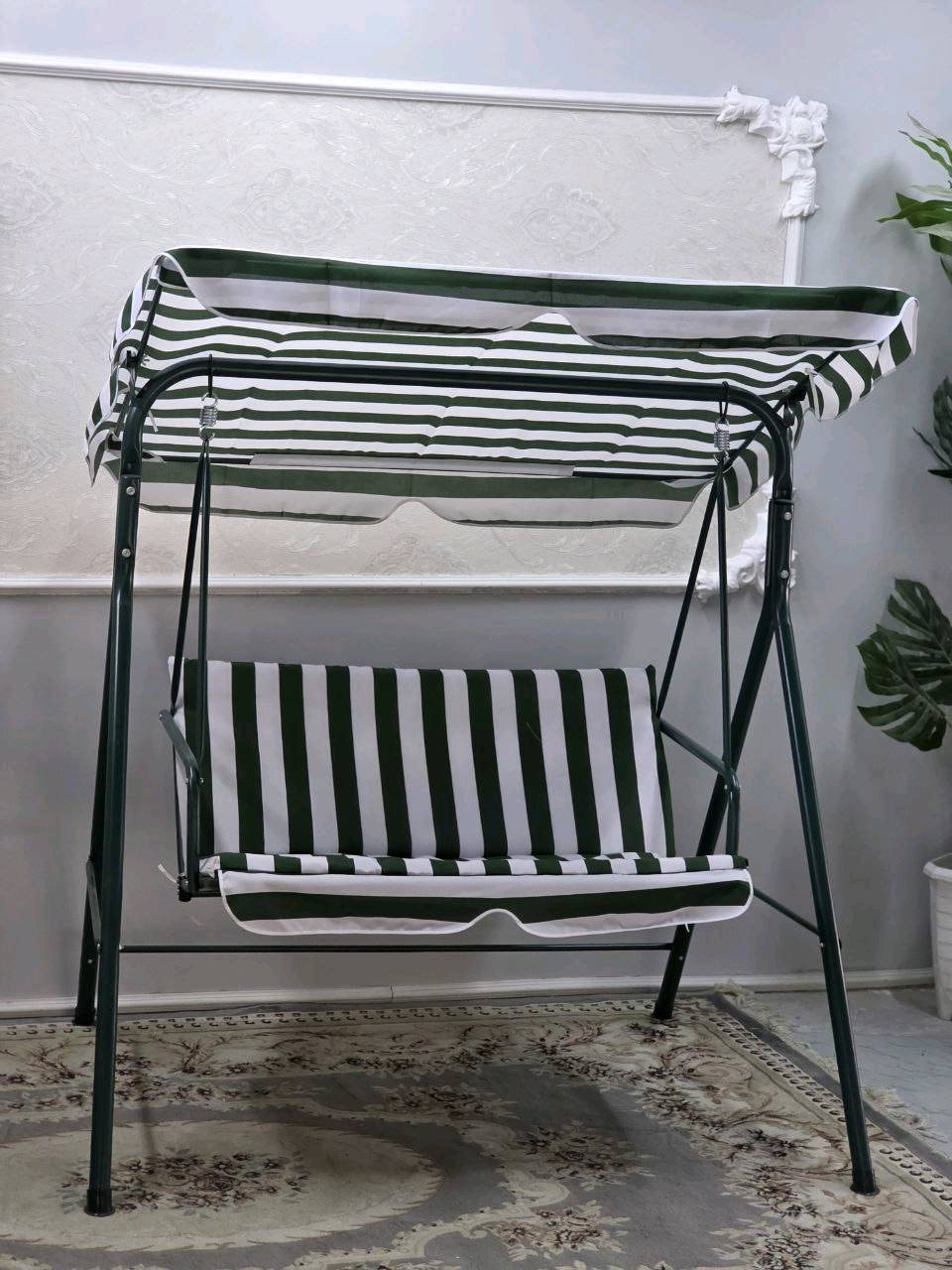 مرجوحة نفرين حديد درجة اولى 
تتحمل أوزان بكل أمان


 

 توصيل مجاني داخل بغداد
 متوفر لجميع المحافظات