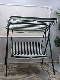 مرجوحة نفرين حديد درجة اولى  تتحمل أوزان بكل أمان       توصيل مجاني دا...