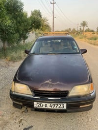 اوبل اوميكا مديل 91السعر٣٨ 07763249688