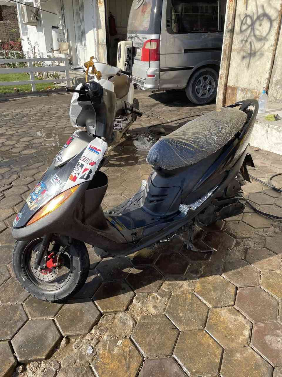 السلام عليكم شباب ماكس كفاله عامه بلادي ٤٩ دراجه نكره سلف هندر بكل وقت السعر ٦٠٠ وبيها مجال للطيبين مكاني كوت كفائات خلي بانزين وترايك للبصره دراجه تنطيك شلعه ومعدل تشك الكاع  الرقم ‭٠٧٧٦ ٣٦٤ ٦٩٣٧‬
