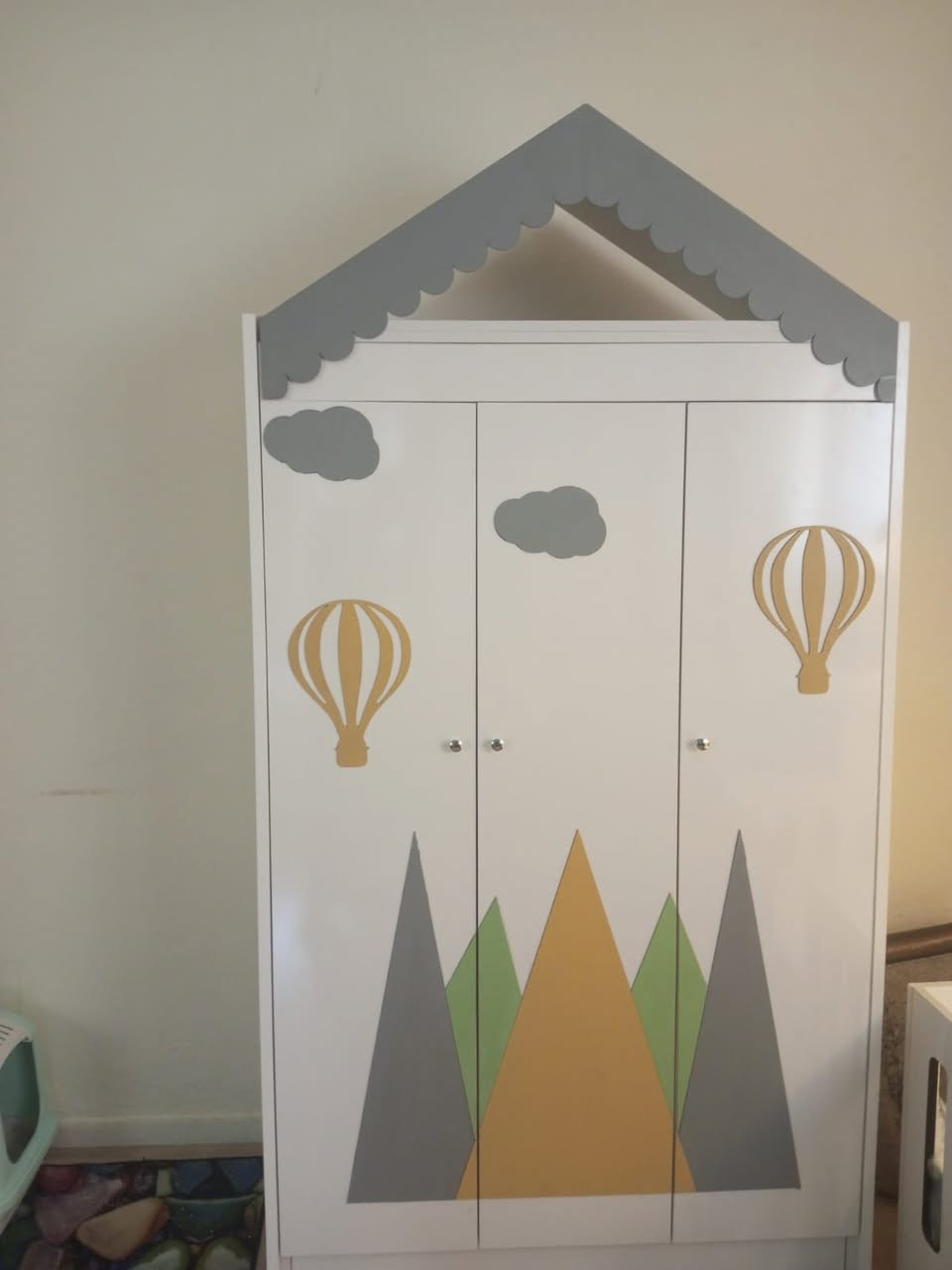 مرحبا غرفه طفل ممستخدمه جديده للبيع وسعره مناسب جدا مكان بغداد


**إذا كنت صاحب هذا الإعلان وتريد حذفه لأي سبب، رجاءا أرسل رسالة إلى الدعم الفني**