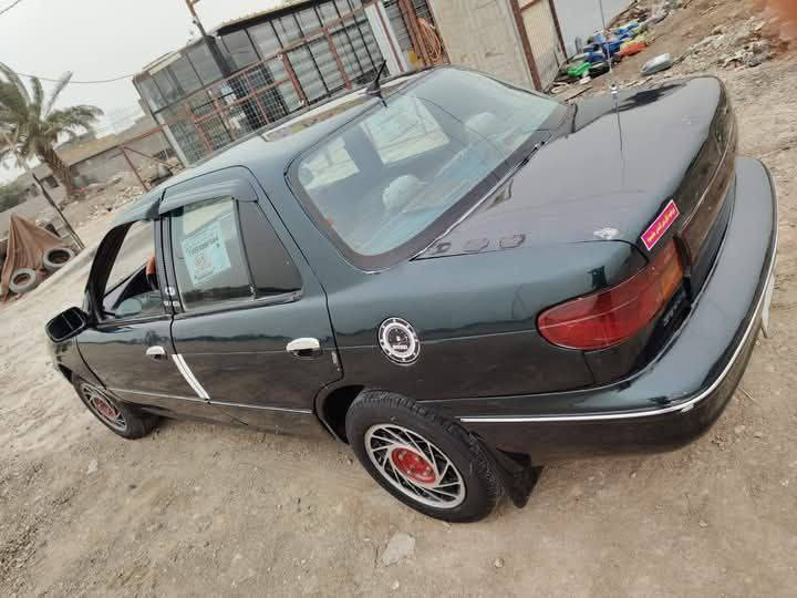 سلام عليكم بيع مستعجل  اقر المنشور زين سياره كيه سيفه موديل 1993 كير عادي محرك مسكر تخم تاير صدر امامي،خلفي تعمير جديد صبغ جماليه كلشي شغال رقم بابل شرط تحويل
مكان سياره بغداد بلديات سعر 27 بيه مجال،الطيب رقم الهاتف *********** بغداد, العراق
