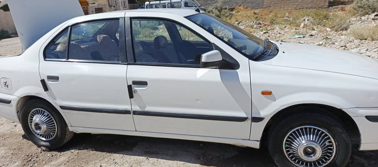 السلام عليكم..
سمند مديل 10 للبيع سيارة نظيفة وجاهزة  السيارة رقم ذي قار مشروع وطني بأسمي تحويل ثاني يوم بيها بس الهلالات الخلفيه اخياس قليل الباقي مكفول تخم تاير جديد باتري جديد كير مكفول المحرك بي خيط تبخير قليل كلش السيارة بغداد #السعر 37 وبيها مجال اتصل وبيك خير وتدلل
‏‪***********‬‏
