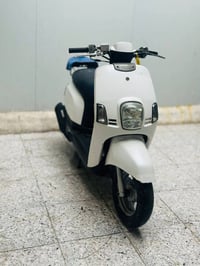 دراجه بوليسي • نضيفه • ختم واحد