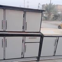 كاونترات • مرمر • تركيب وتوصيل