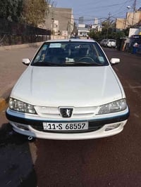 بيجو بارس للبيع موديل 2022 ماشية 59 السيارة مكفولة مابيها اي نقص السعر...