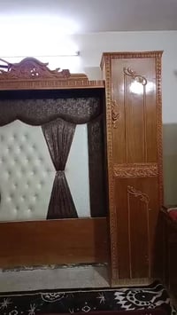 تخت ابراج • غرفة نوم