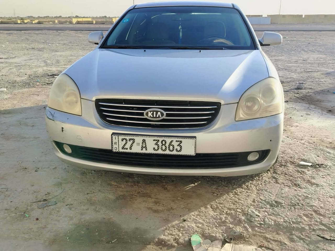 للبيع كيا اوبتيما 2007 🚘
رقم: ذي قار | اللون: رصاصي
مكينة وكير وتبريد: خير من الله شرط
السيارة مفحوصة بتاريخ 2025/5/8
الملاحظات: صبغ عام + تبديل جاملغ امامي ايسر + ضربه خفيفه بالبنيد الخلفي جهة اليسار
خالية من العيب الشرعي والدعاميات سليمة

السنوية باسمي والتحويل فوري
المكان: الناصرية  الغراف 
السعر: 100وبيها مجال
للاستفسار: [رقم***********
