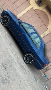 ‏السلام عليكم بيجو فرنسي موديل 2002 ‏ /306 تبريد شغال تخم تاير جديد سي...