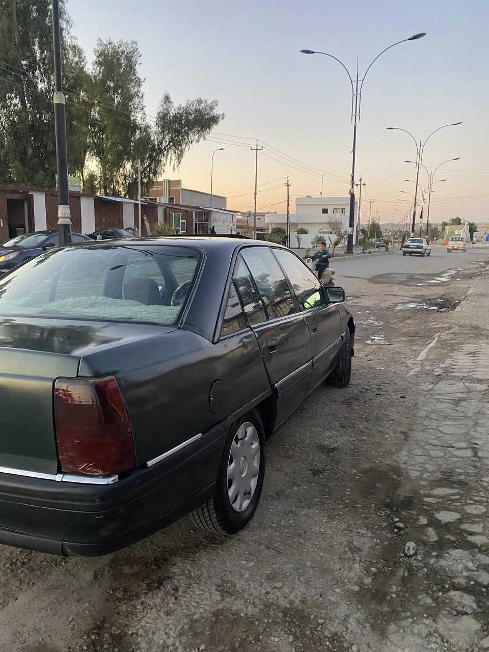 أوبل اوميكا لبيع رقم صلاح الدين سنويه لل 30 
كير محرك شرط اكسل شرط باور شرط كوبون بانزين بيها 
***********
