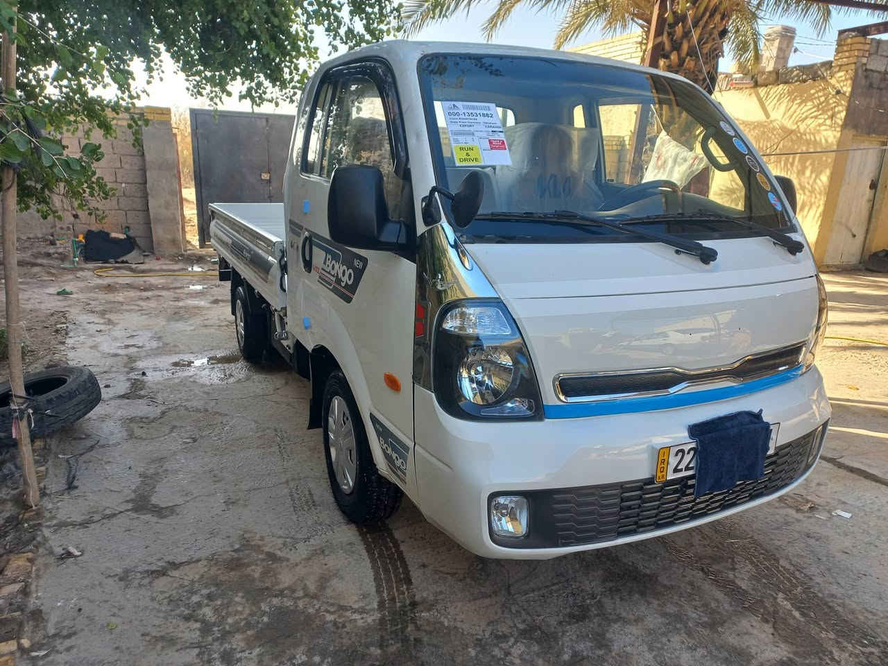 كية دخول جديد موديل ١٨كفاله من الصبغ بيه ارقام شمالي طبق الاصل حصة كاز جميع محطات وكاله عامه بيه مابيه كل نقص جاهز مجهز من كافة النواحي السعر ب٦٢ وبيه مجال بسيط ‎0786 992 3114
