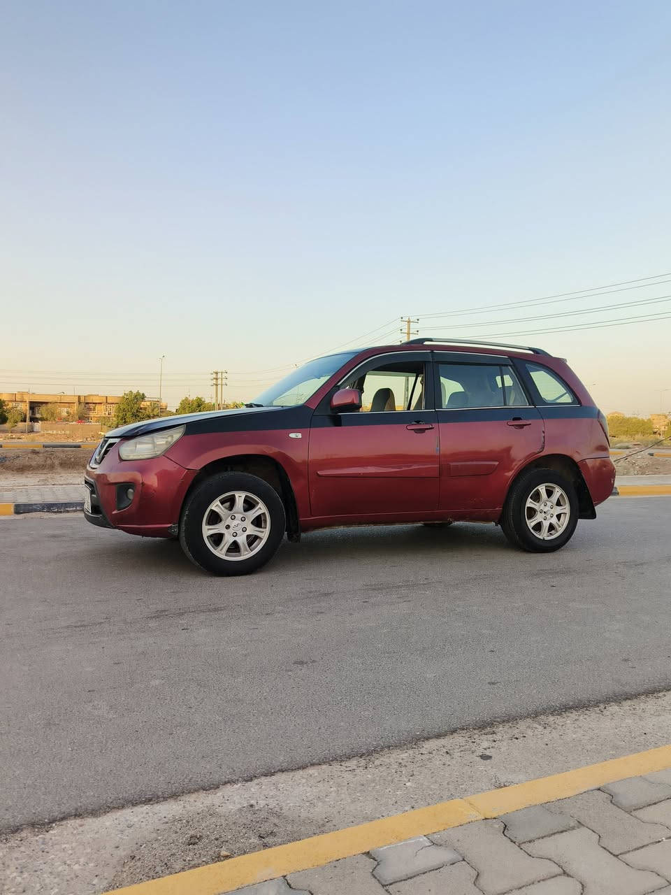 تيكو ٢٠١٣ جاهزة كير محرك مكفول حداديه وتبريد وتخم تاير سنويه وهزة جديده 
مكاني كوت مركز 43وبيها مجال بسيط 
***********
