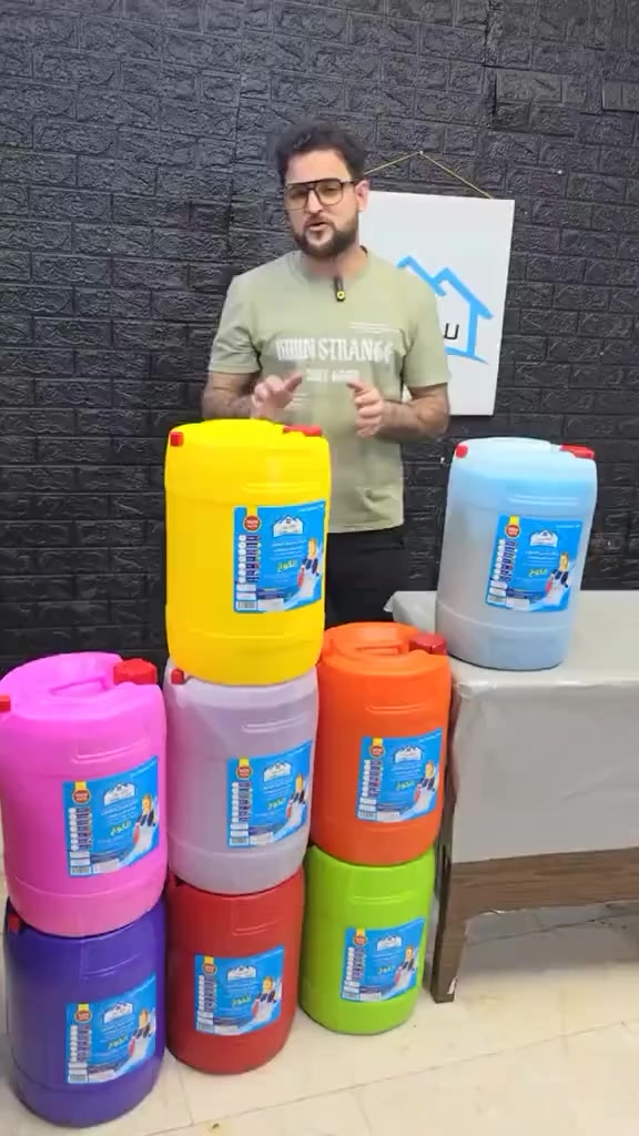 وكيل معمل منظفات الكوخ  في صلاح الدين الدجيل 

العنوان الدجيل شارع بلديه مجاور بلديه 
منتج جديد لو عدة منتجات..
شنو تتوقعون الجاي بالطريق؟

شاركونا بالتعليقات


**إذا كنت صاحب هذا الإعلان وتريد حذفه لأي سبب، رجاءا أرسل رسالة إلى الدعم الفني**