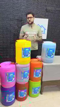 وكيل الكوخ • منظفات • الدجيل