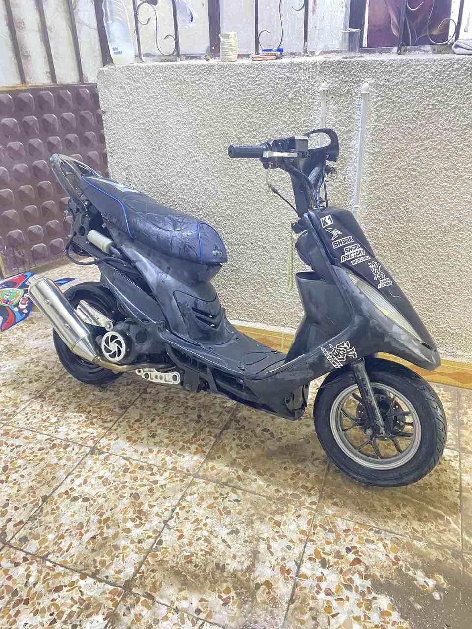 (مراوس )بدون نطايح دراجه كفرات كامله بكلايت اربعه ترايش ملح صفاح ذيل كصه مازده ختم واحد


**إذا كنت صاحب هذا الإعلان وتريد حذفه لأي سبب، رجاءا أرسل رسالة إلى الدعم الفني**