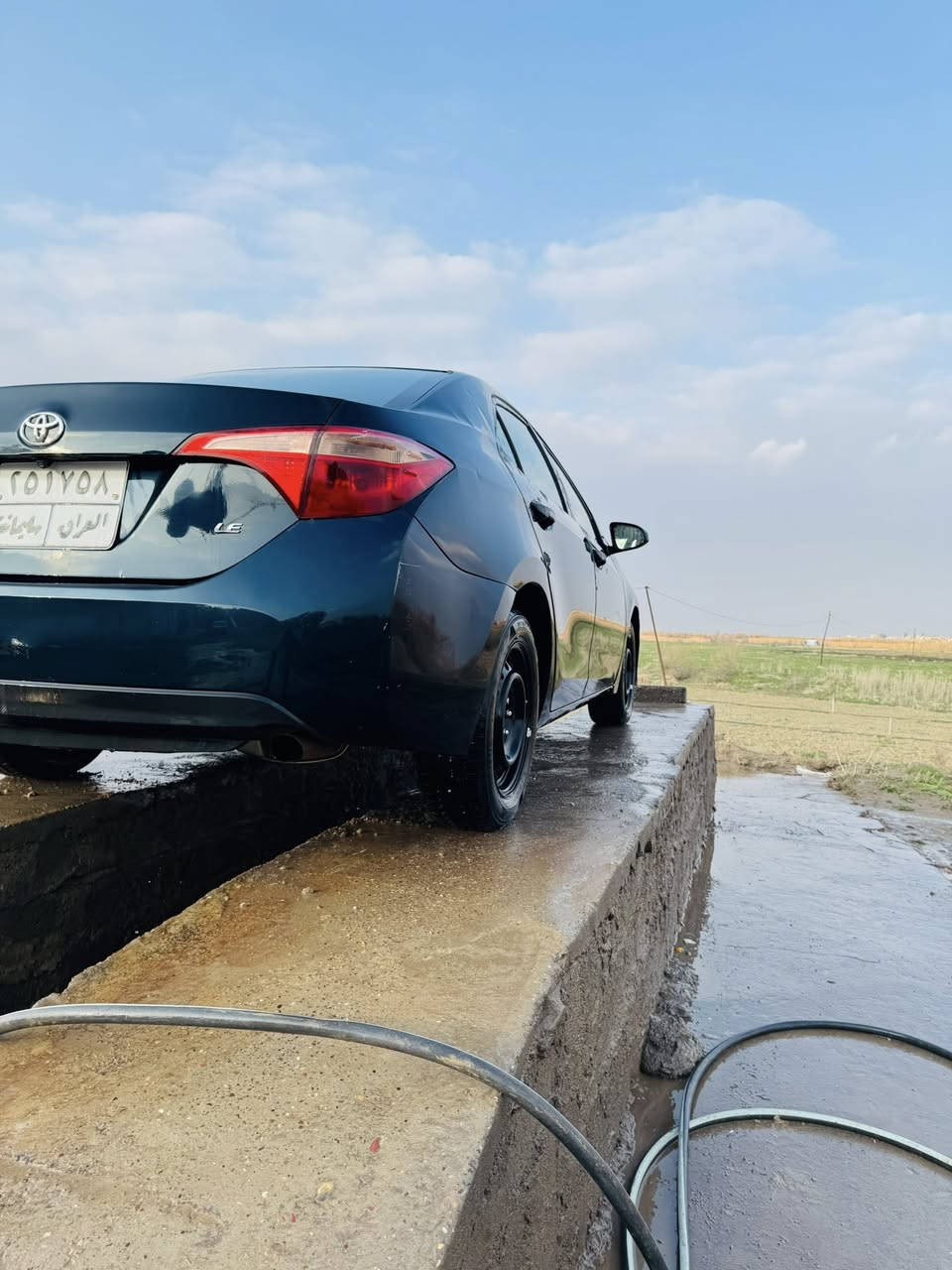 السلام عليكم 
كورلا 2017 LE ضرر موضح بصوره بدون دواخل كير ومحرك شرط الون زيتوني ماشيه 200الف 
السعر المطلوب 135وبيها مجال شي قليل
للتفاصيل***********
0780 826 6816
