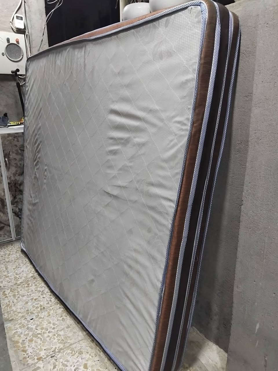 دوشك طبي ضغط عالي نضيف جدا ٨٥قفل اسكان عندي توصيل


**إذا كنت صاحب هذا الإعلان وتريد حذفه لأي سبب، رجاءا أرسل رسالة إلى الدعم الفني**