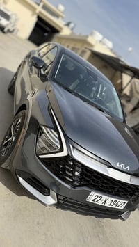 سلام علیکم ورحمة الله @للبيع  كيا سبورتج 2024 EX وارد امريكي  المسافة ...