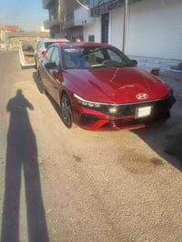 النترا ٢٠٢٥ • حادث • مثبت سرعة