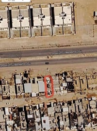 مجمع بيتي • ٢٣٤م² • واجهتان